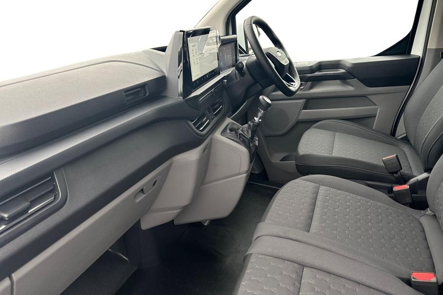 Used Ford TRANSIT CUSTOM 13/N335810 4