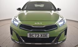 Kia XCEED Photo 4