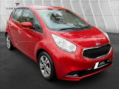 Used 2016 Kia Venga 1.4 2 Infra Red at Kia Motors UK