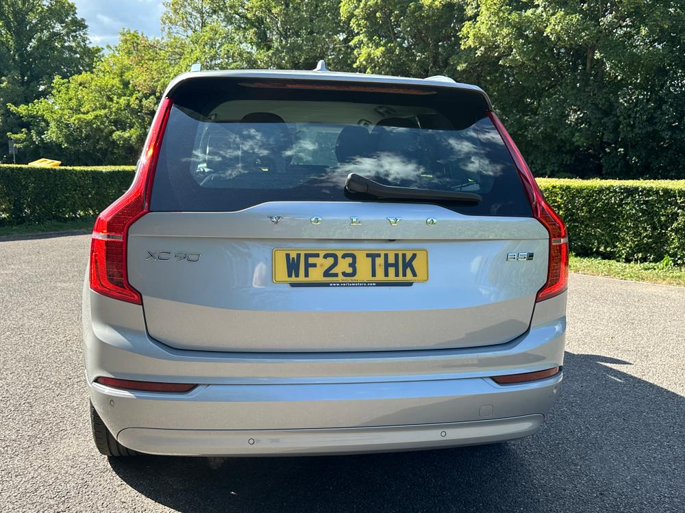 Used Volvo XC90 WF23THK 12