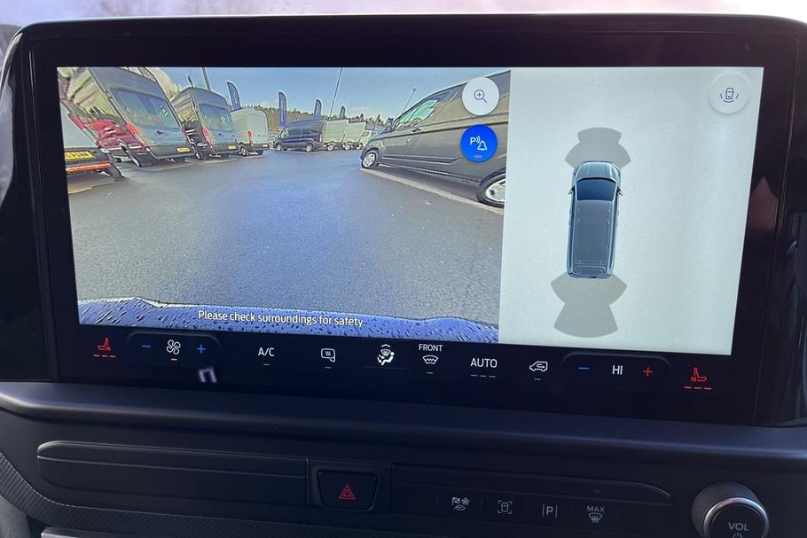 Used Ford TRANSIT CUSTOM 13/N336414 18