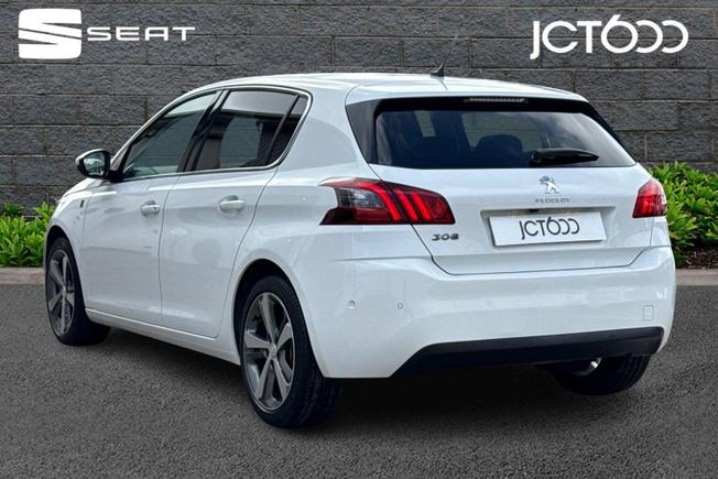 PEUGEOT 308 Photo 3