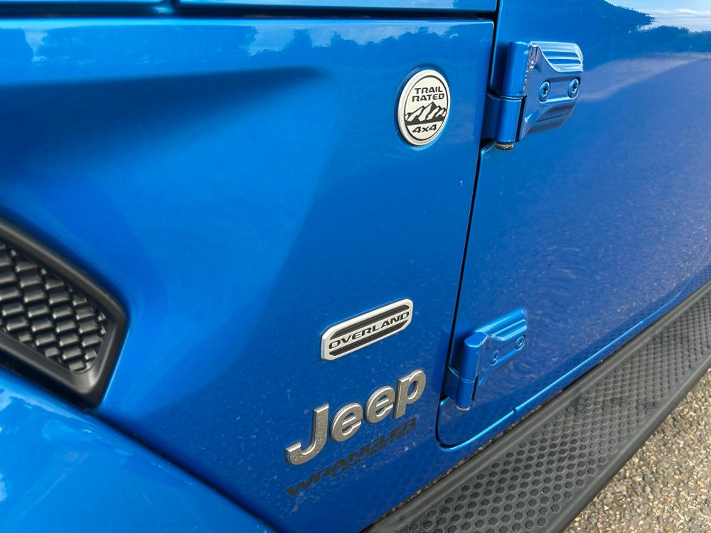 Used Jeep Wrangler LB22EJN 31