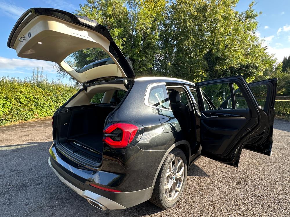 Used BMW X3 KN22OJJ 14