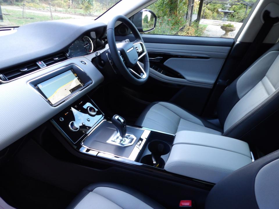 Used Land Rover Range Rover Evoque SH23YRG 4