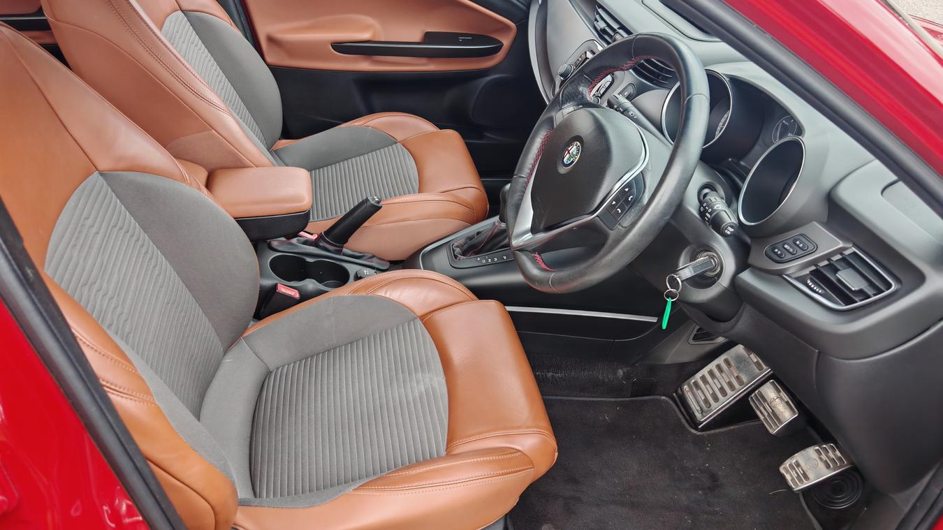 Used Alfa Romeo Giulietta EA65FFP 10
