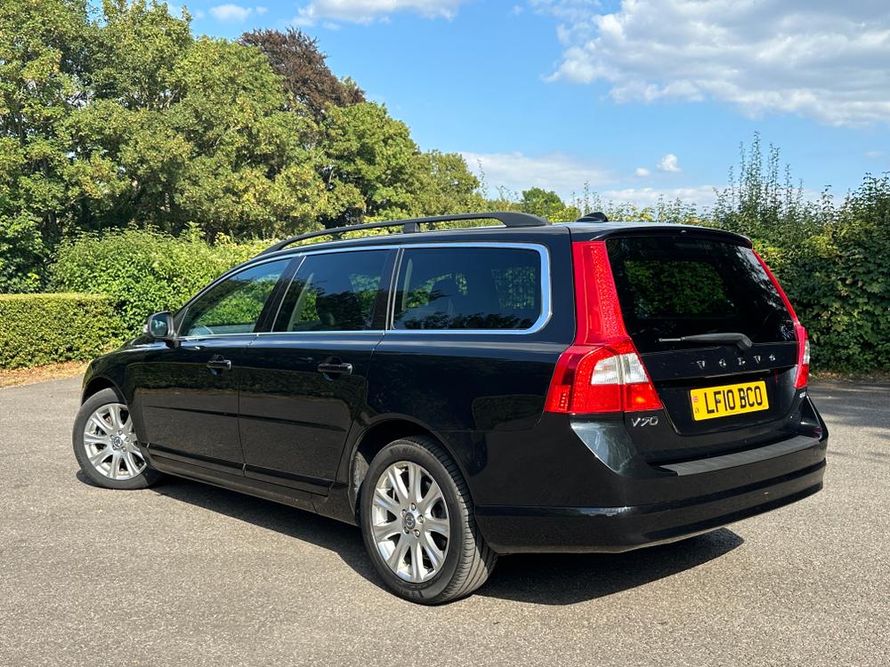 Used Volvo V70 LF10BCO 9