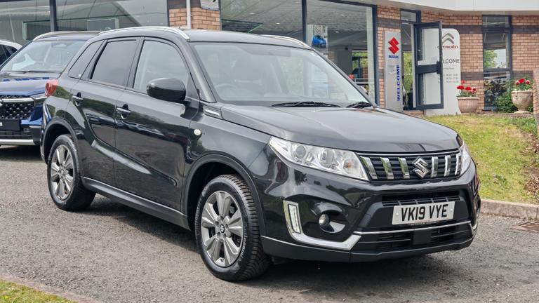 Used Suzuki Vitara VK19VYE 1