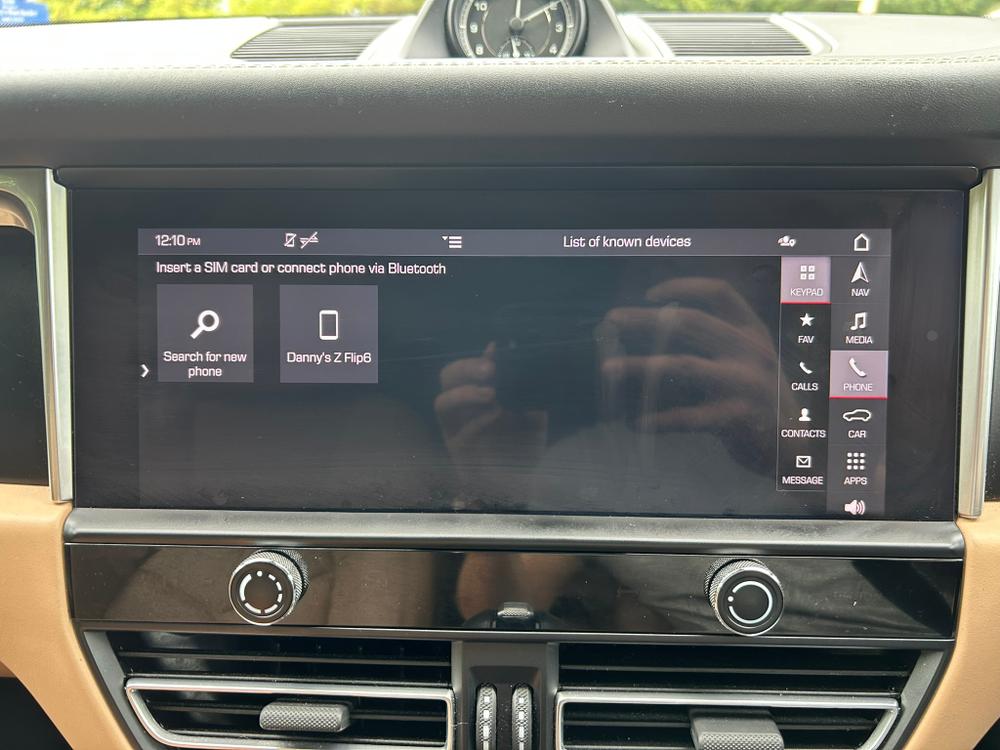 Used Porsche Macan YJ72ASM 40