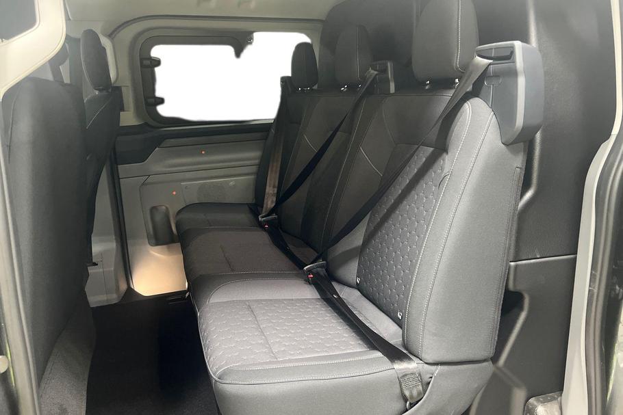 Used Ford TRANSIT CUSTOM LL75RVN 10