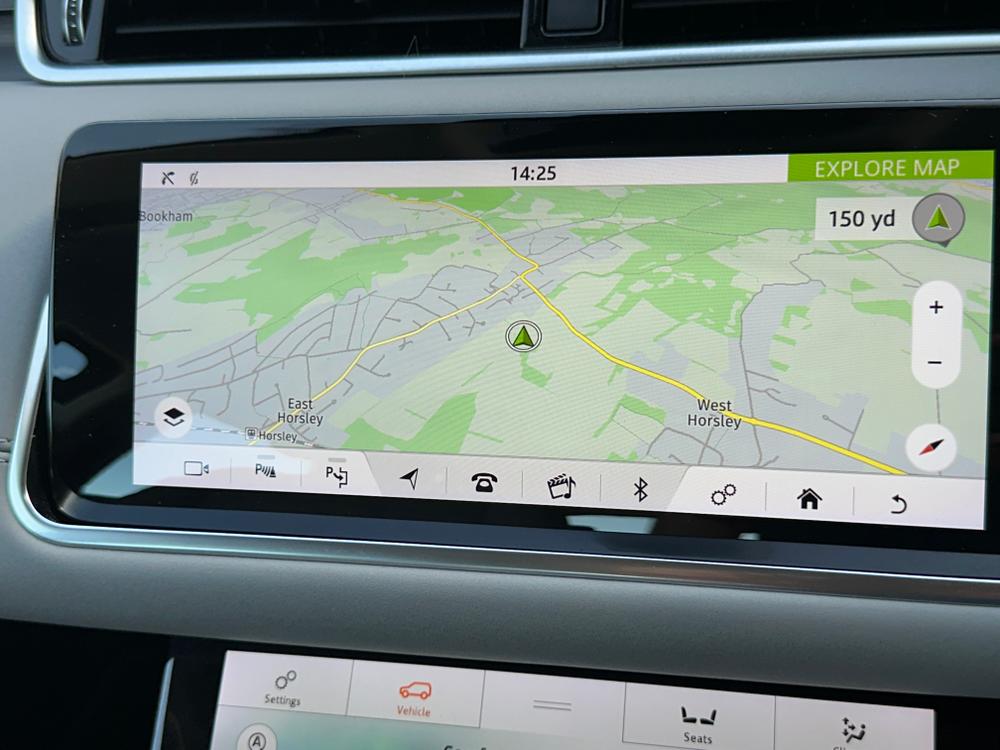 Used Land Rover Range Rover Evoque P121CLC 36