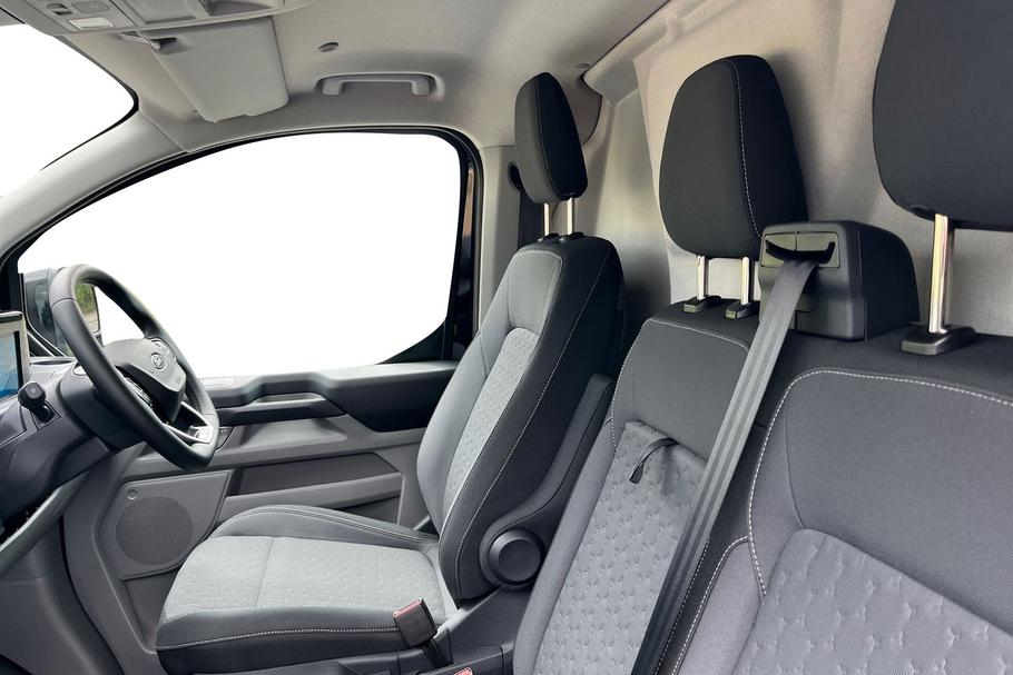 Used Ford E-TRANSIT CUSTOM 14/N150320 10