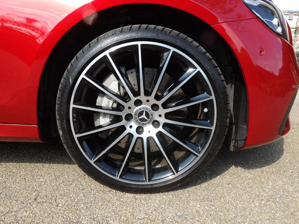 Used Mercedes-Benz E Class RY23LVU 18