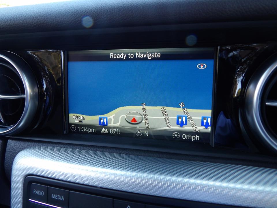 Used Mercedes-Benz SLC LD69YWP 29