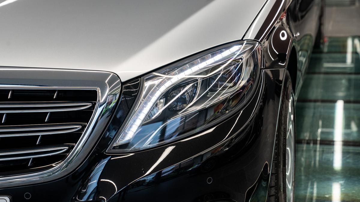 Used Mercedes-Benz Maybach S600 KO19BNF 10