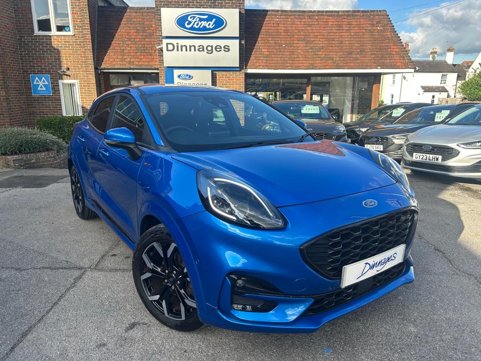 Ford Puma Photo 64033d6c-3f37-4bda-8821-39d842f6cac2.jpeg