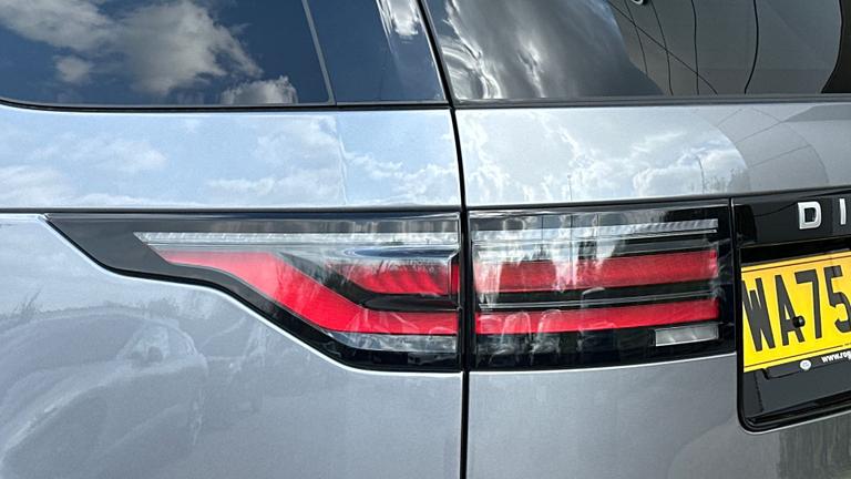 Used Land Rover Discovery WA75YVO 19