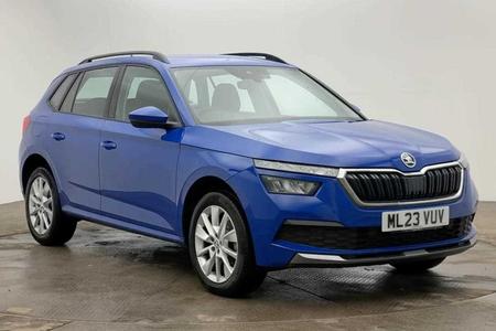 2023 SKODA KAMIQ 1.0 TSI SE SUV 5DR PETROL MANUAL EURO 6 S S 95... photo