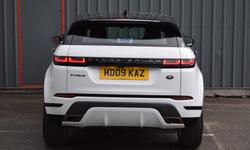 Land Rover RANGE ROVER EVOQUE Photo 37