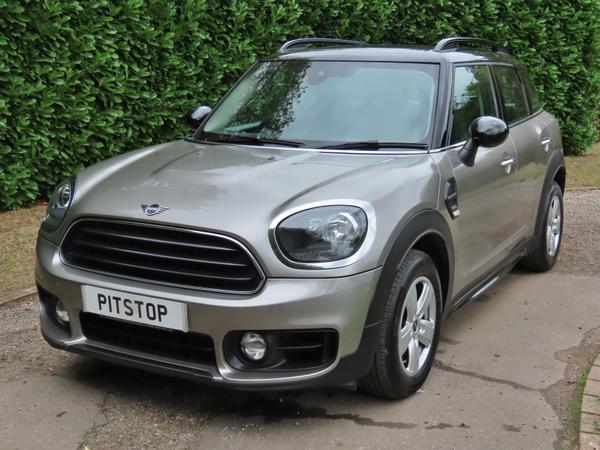 Used MINI Countryman MV68BPF 19