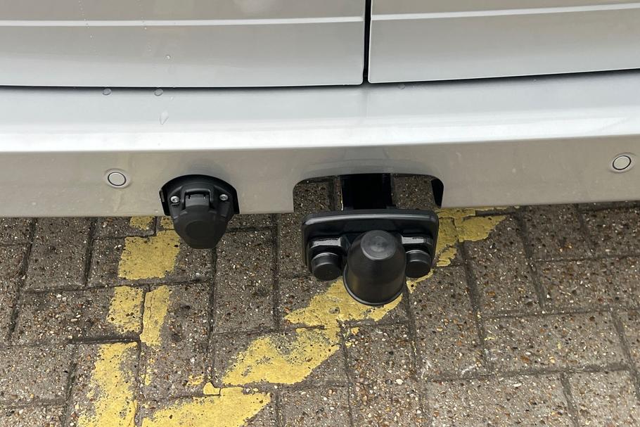 Used Ford TRANSIT CUSTOM CUSTOMDCIV03 19