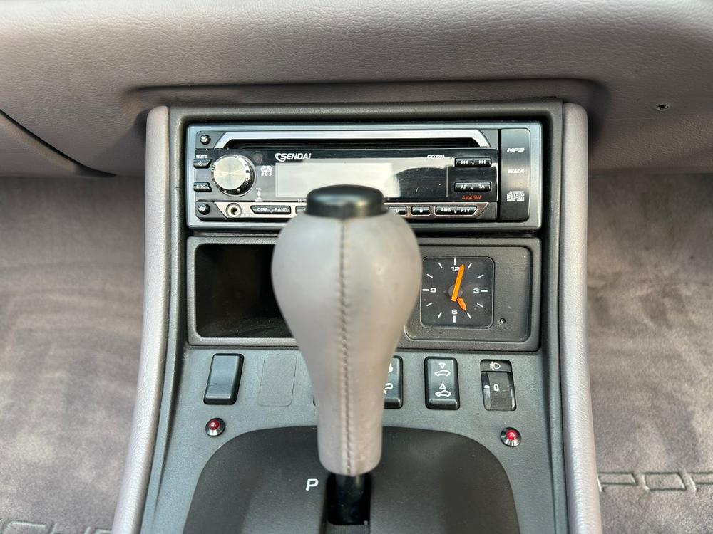Used Porsche 968 Cabriolet K268BJH 24