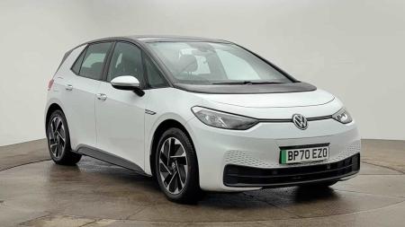 2020 Volkswagen ID.3 Pro Performance 58kWh Life Hatchback 5dr Electric Auto (204 ps) Price: photo