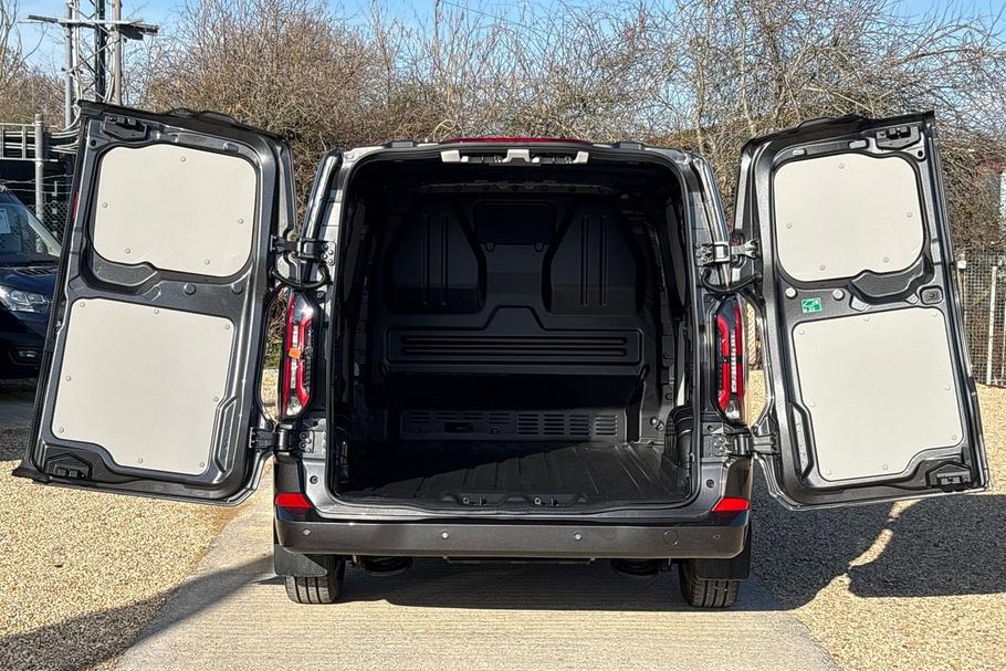 Used Ford E-TRANSIT CUSTOM CUSTOMBEV03 7