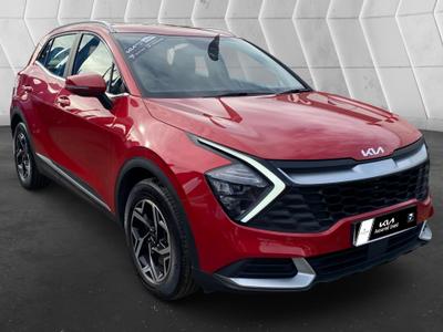 Used 2025 Kia Sportage 1.6 T-GDi 48V 2 Infra Red at Kia Motors UK