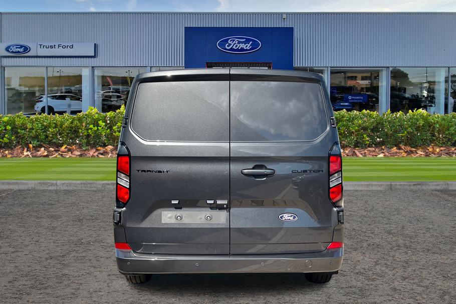 Used Ford TRANSIT CUSTOM 21/N087097 13