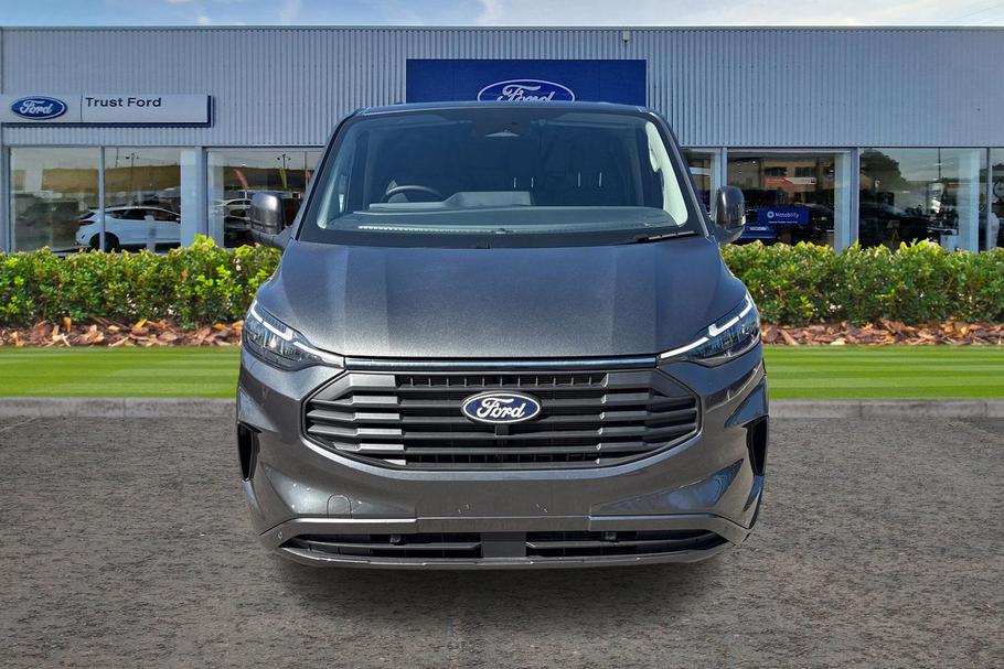 Used Ford TRANSIT CUSTOM CUSTOM37 13