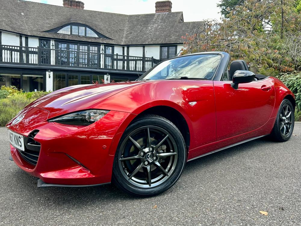 Used Mazda MX-5 HW67KNS 16
