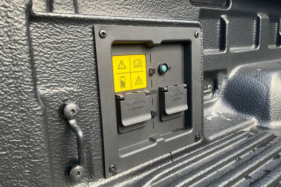 Used Ford RANGER RANGERPHEV3 15