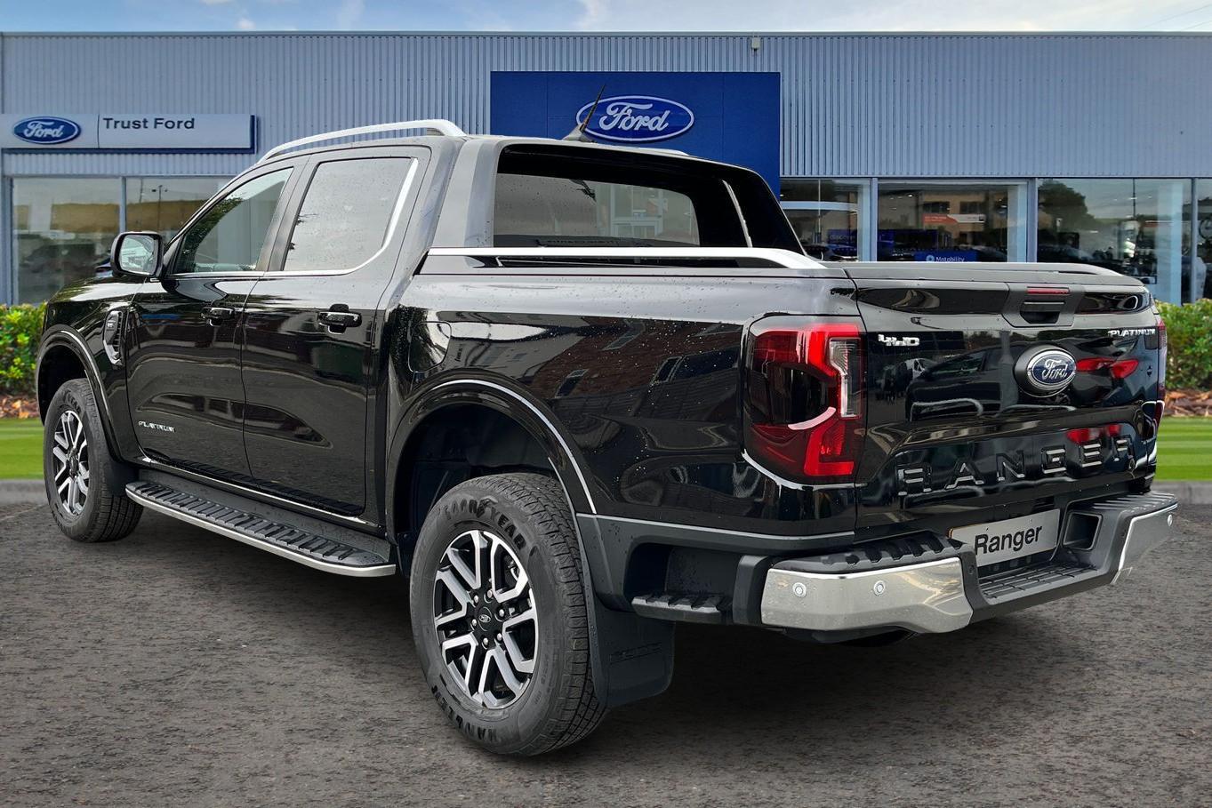 Ford RANGER Photo 1