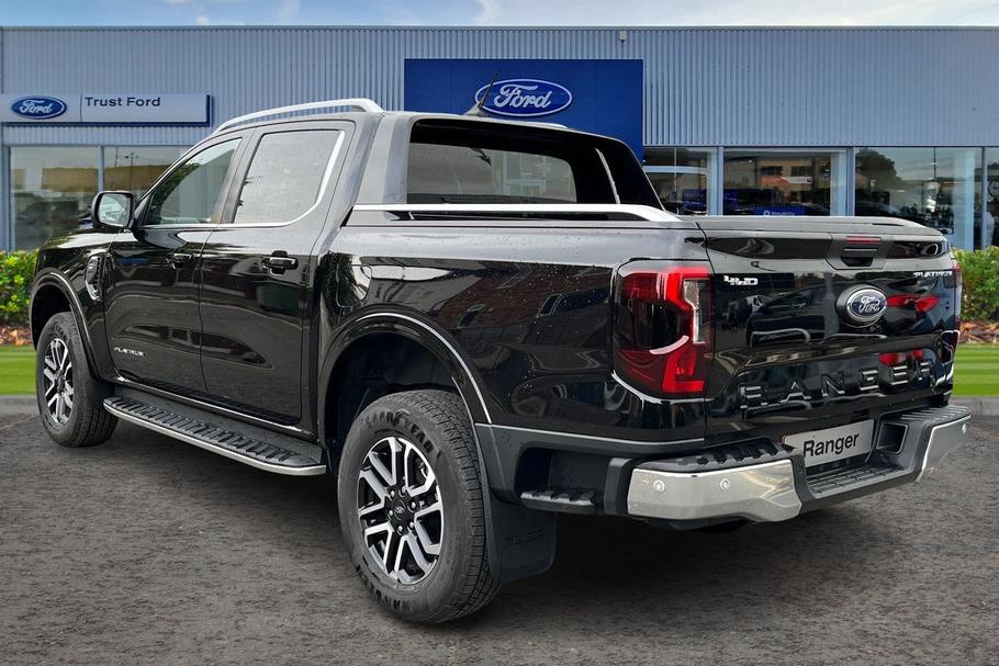 Used Ford RANGER PLATINUM14 2