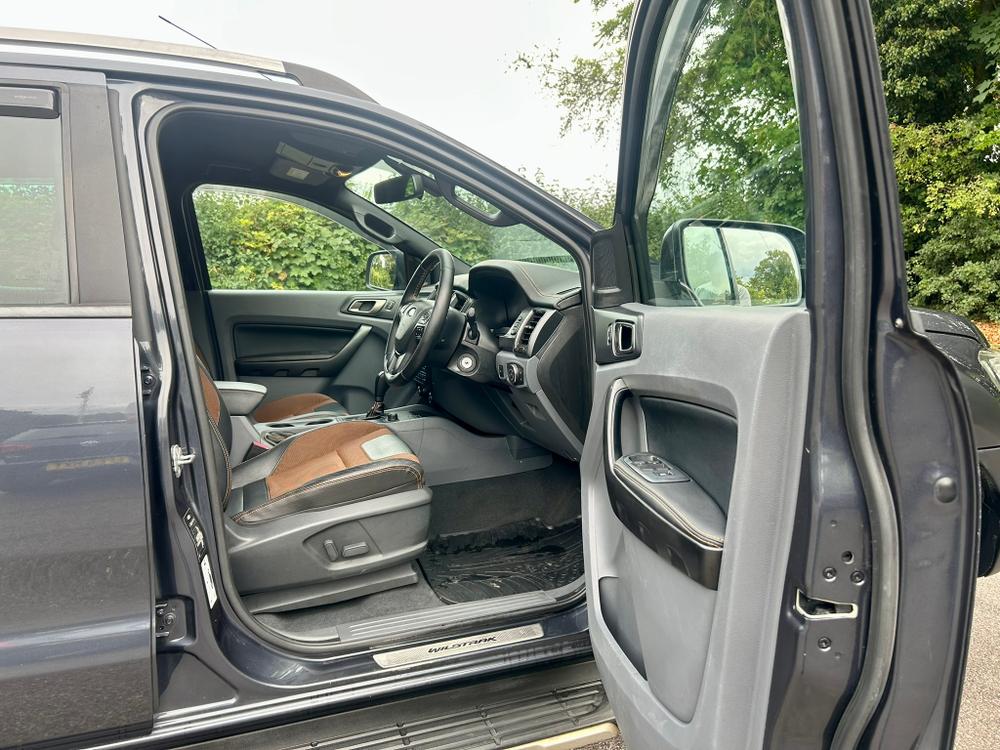Used Ford Ranger CN68WXK 35