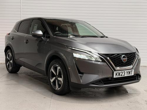 Nissan Qashqai Photo 6439bc8c-11d1-41f1-a5ae-bf7d404c3705.jpeg