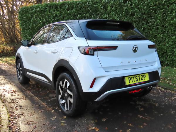 Used Vauxhall Mokka LV71TOJ 20