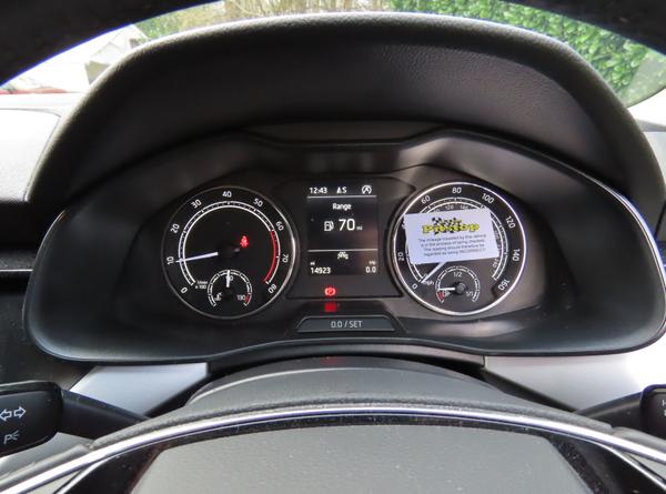 Used Skoda Kamiq EU22AVV 16
