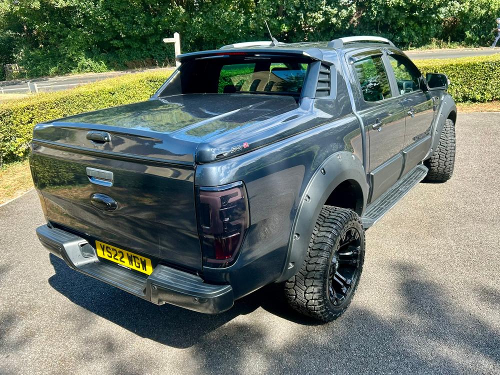 Used Ford Ranger YS22WGW 8