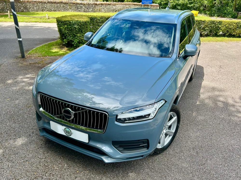 Used Volvo XC90 YH72VYY 16