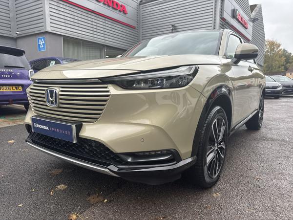 Honda HR-V Photo 26