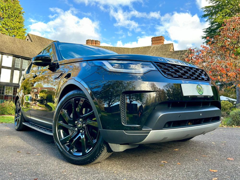 Used Land Rover Discovery YC24LPU 5