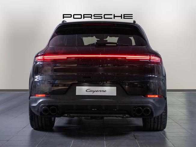 PORSCHE Cayenne Photo 20