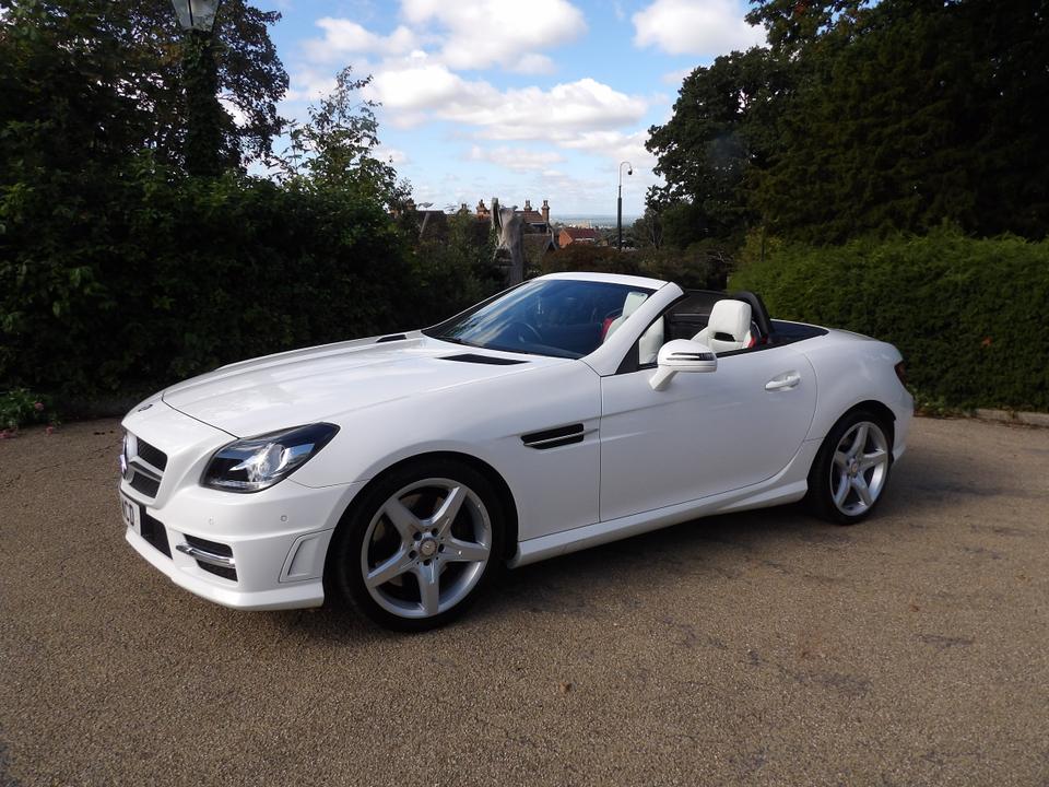 Used Mercedes-Benz SLK BC15WCD 19