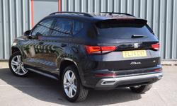SEAT ATECA Photo 40