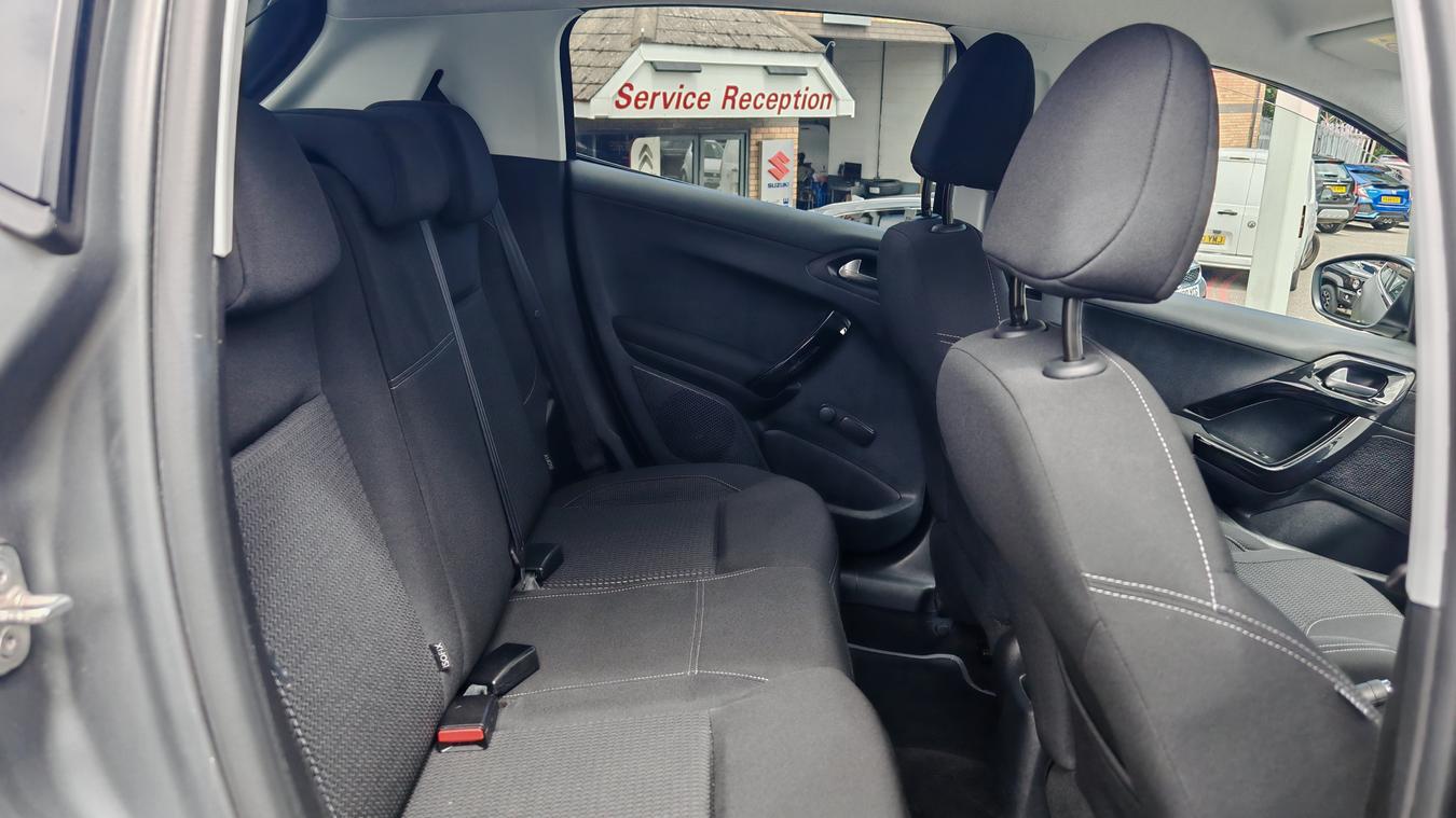Used Peugeot 208 WG67UPK 13