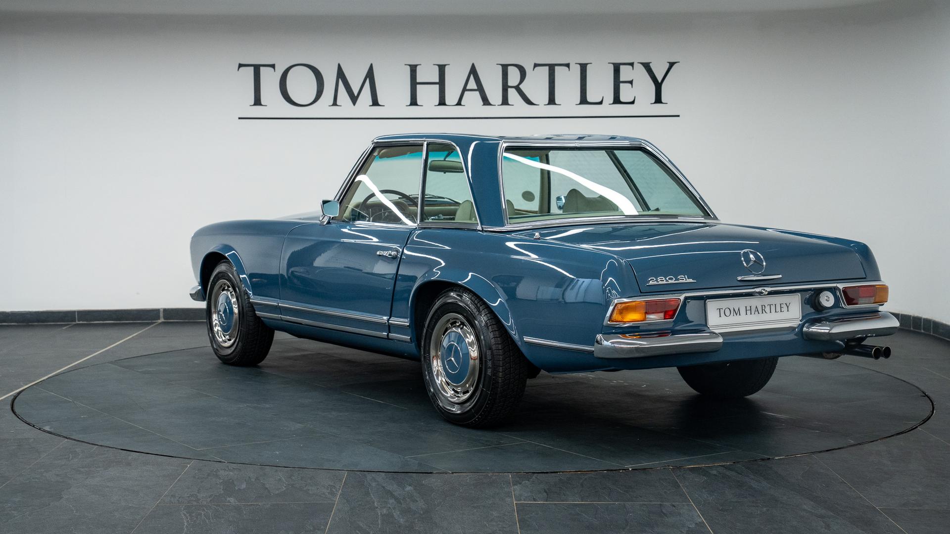 Mercedes-Benz 280 SL Photo 645d7202-b205-49f7-8ac4-ab4518194f7f.jpg