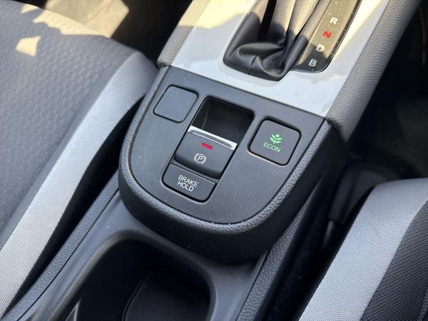 Honda Jazz Photo 16