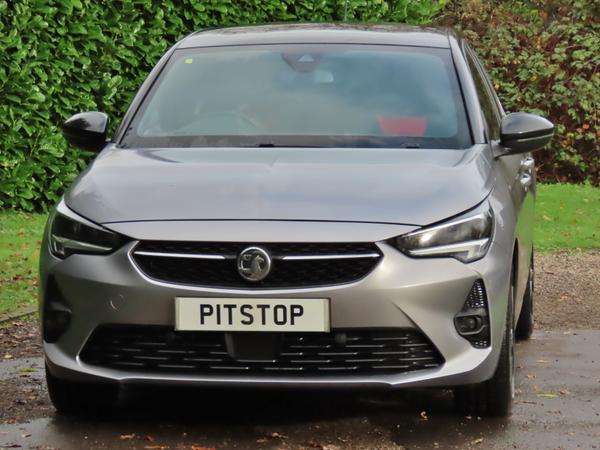 Used Vauxhall Corsa RF72FTE 1